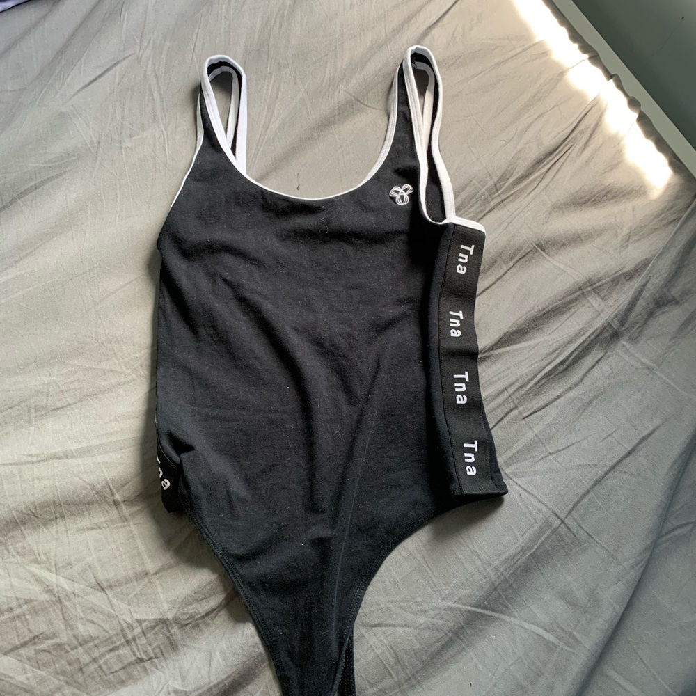 bodysuit from tna 10/10 condition